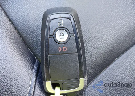 2021 Ford Ecosport Titanium из США, поврежденный, VIN MAJ3S2KE8MC411104